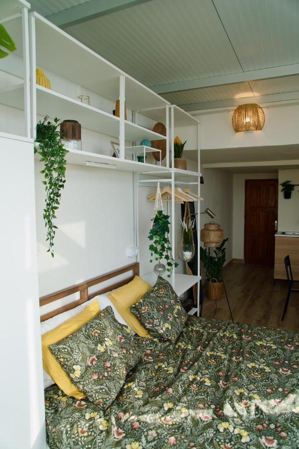 El Estudio De Jessica La Laguna  Exteriör bild
