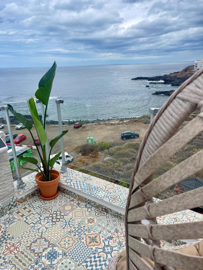El Estudio De Jessica La Laguna  Exteriör bild