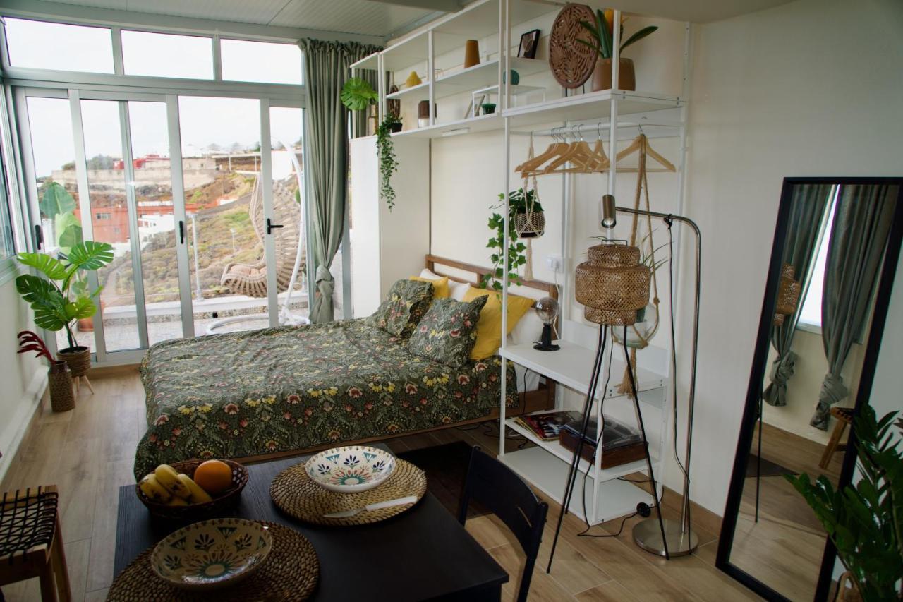 El Estudio De Jessica La Laguna  Exteriör bild