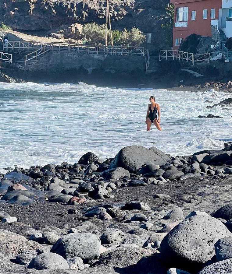 El Estudio De Jessica La Laguna  Exteriör bild
