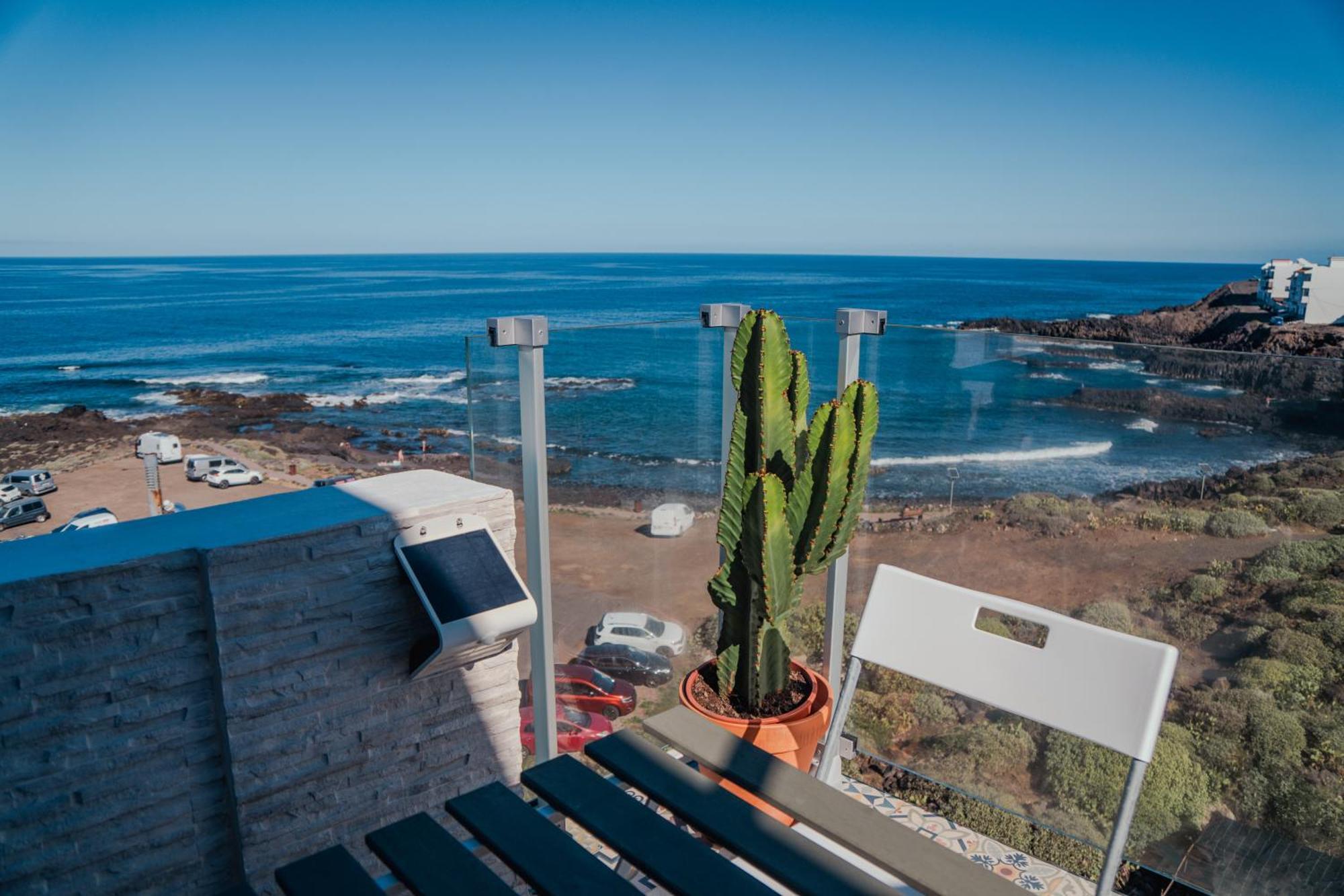 El Estudio De Jessica La Laguna  Exteriör bild