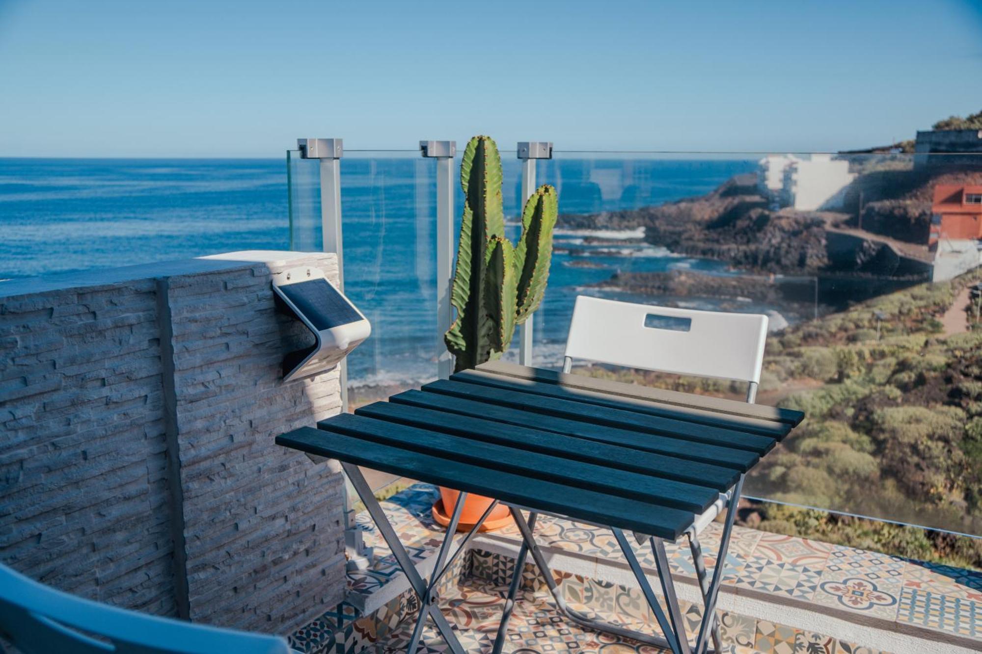 El Estudio De Jessica La Laguna  Exteriör bild